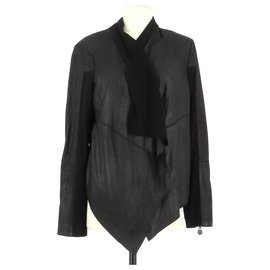 Mac Douglas Jacket Black