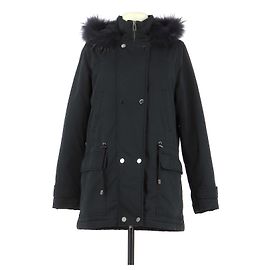 Ikks Down jacket / Parka Navy blue