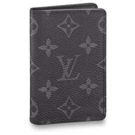 Louis Vuitton-Organizer tascabile LV nuovo-Grigio
