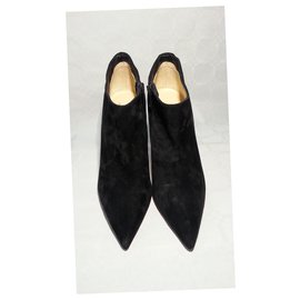 Christian Louboutin-Gorgona 100-Black