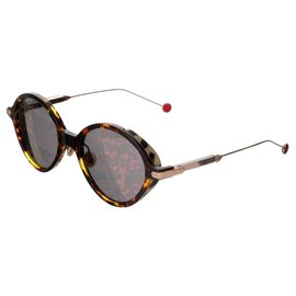 Dior-Des lunettes de soleil-Multicolore