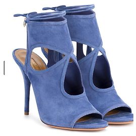 Aquazzura sandali Blu