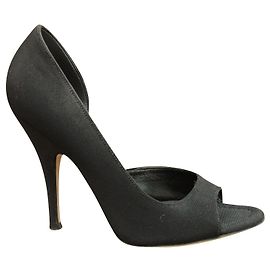 Dolce & Gabbana p pump 38 Black