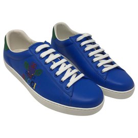 gucci ace second hand