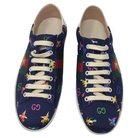 gucci ace second hand