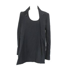 Yohji Yamamoto Asymmetrical Jacket Multiple colors