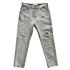 Golden Goose Deluxe Brand Jeans Grigio