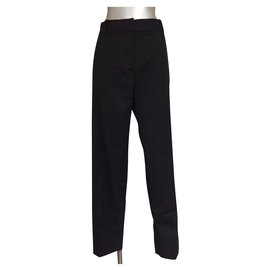 Versace-Un pantalon, leggings-Noir