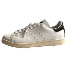 Stella Mc Cartney Baskets Stan Smith de Stella Blanc