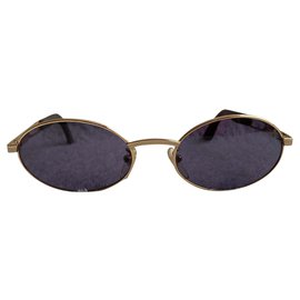Autre Marque-Lamborghini vintage sunglasses-Golden