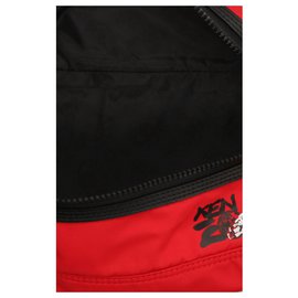 Kenzo-Kenzo bumbag new-Red
