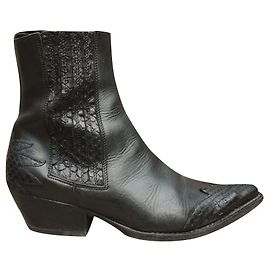 Sartore p boots 36 Negro