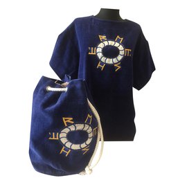 Hermès Monos Azul