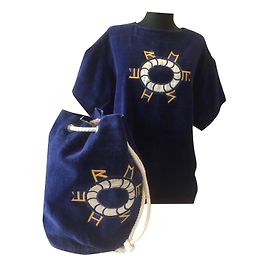 Hermès Overalls Blau
