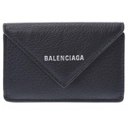 Balenciaga-Balenciaga Paper-Black