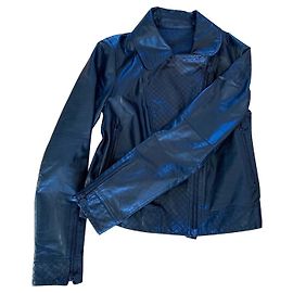 Chanel Biker jackets Black