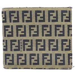 Fendi-Fendi Wallet-Beige