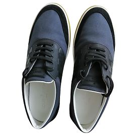 Louis Vuitton Tênis Preto