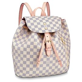 Louis Vuitton Sperone backpack Beige
