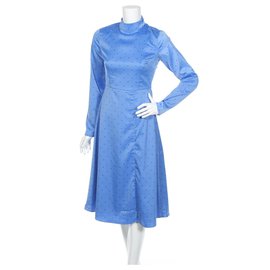 Gestuz Kleider Blau