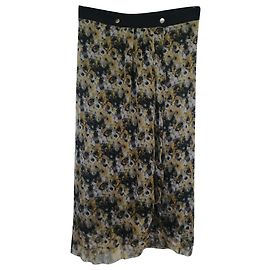Jupe Peony Roseanna 36 Noir
