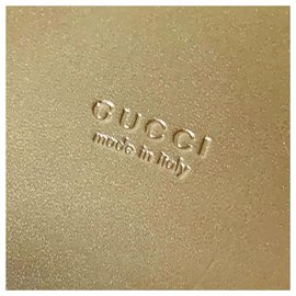 Gucci-Rare Woven Leather Gucci Dog Bed-Black