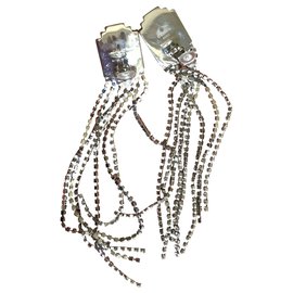 Céline-Earrings-Silvery