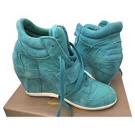 Ash Sneakers Light green