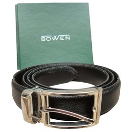 Autre Marque-ceinture Bowen longueur 115 cm-Noir