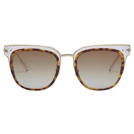 Bottega Veneta-Gafas de sol-Multicolor