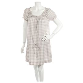 Polo Ralph Lauren Kleider Beige Grau