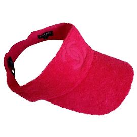 New Chanel L visor Pink Fuschia