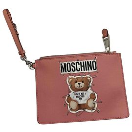Moschino Pochette Rosa