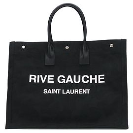 Cabas Saint Laurent Rive Gauche nouveau Noir