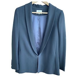 SéZane black sezane "sari" jacket Black
