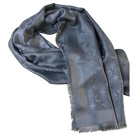 Louis Vuitton Monogram shine antracite Grigio