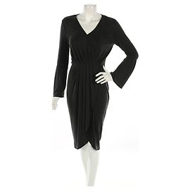 Graues Kleid von Just Female Grau