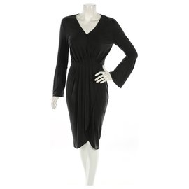 Robe grise Just Female Gris