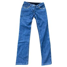 Louis Vuitton Pantalones Azul