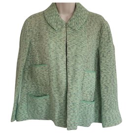 Marc Jacobs Giacca a mantella verde Verde chiaro