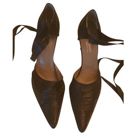 Gianna Meliani-High heel, 10 cm-Black