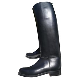 Bottes Homme J M Weston Occasion Joli Closet