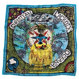 Christian Lacroix Oceania di Lacroix Blu