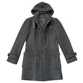 Paul & Joe Men Coats Outerwear Black Grey