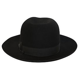 Borsalino cappelli Nero
