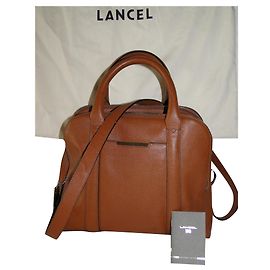 Sac Lancel ADJANI new modèle Medium Cognac Cognac