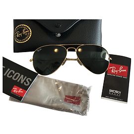 Ray-Ban Ray ban aviator new Black