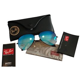 Ray-Ban Ray ban aviator new Blue