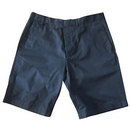 Louis Vuitton Pantaloncini da uomo Blu scuro
