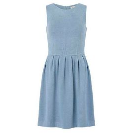 Robe Ganni Lomita Bleue Bleu